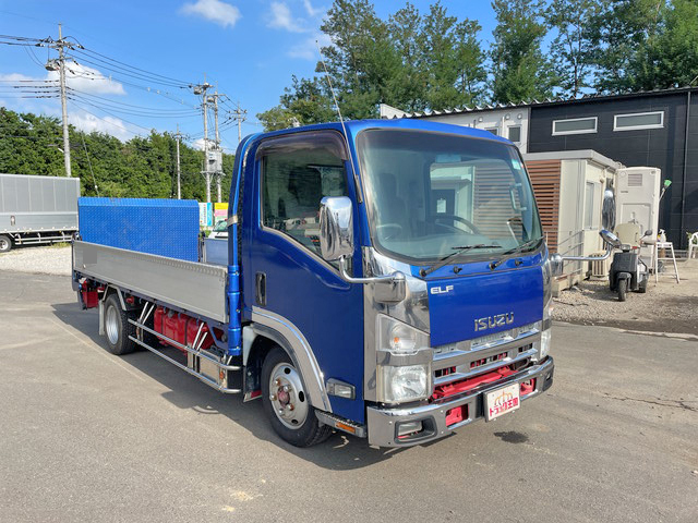 いすゞエルフアルミブロック小型（2t・3t）[写真03]