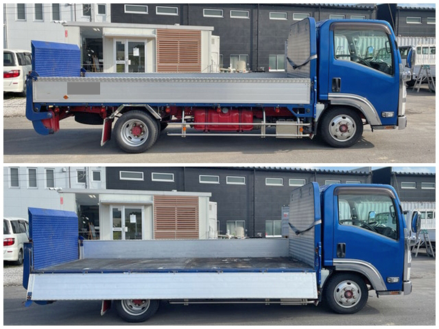 いすゞエルフアルミブロック小型（2t・3t）[写真06]