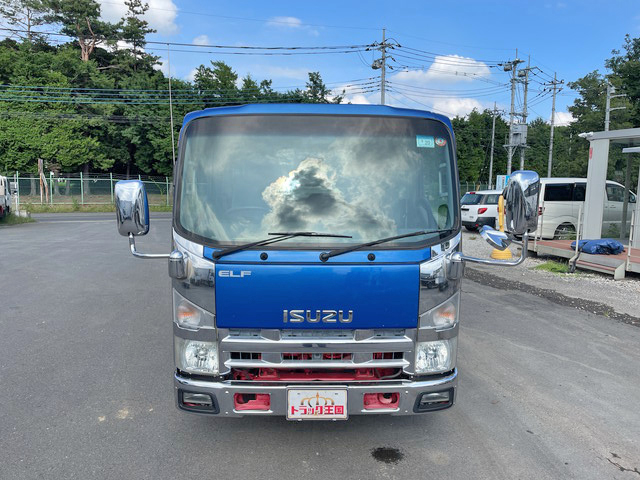 いすゞエルフアルミブロック小型（2t・3t）[写真07]