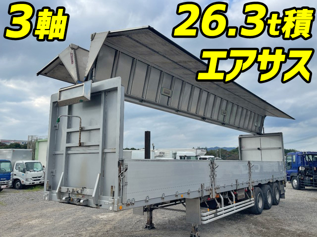 日本フルハーフその他の車種ウイングトレーラー大型（10t）[写真01]