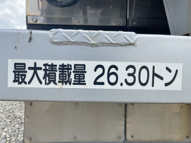 日本フルハーフその他の車種ウイングトレーラー大型（10t）[写真16]