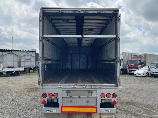 日本フルハーフその他の車種ウイングトレーラー大型（10t）[写真02]