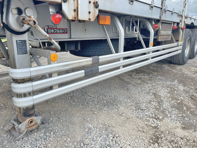 日本フルハーフその他の車種ウイングトレーラー大型（10t）[写真24]