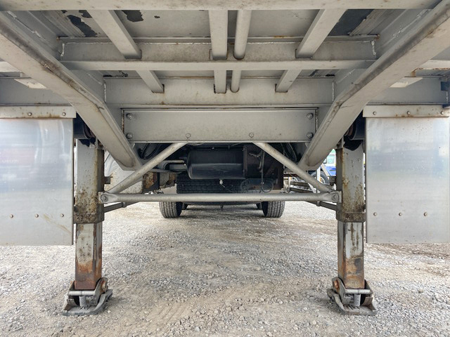 日本フルハーフその他の車種ウイングトレーラー大型（10t）[写真28]