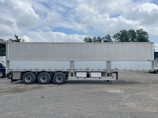 日本フルハーフその他の車種ウイングトレーラー大型（10t）[写真04]