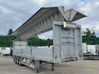 日本フルハーフその他の車種ウイングトレーラー大型（10t）[写真07]