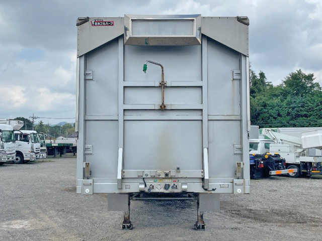 日本フルハーフその他の車種ウイングトレーラー大型（10t）[写真08]