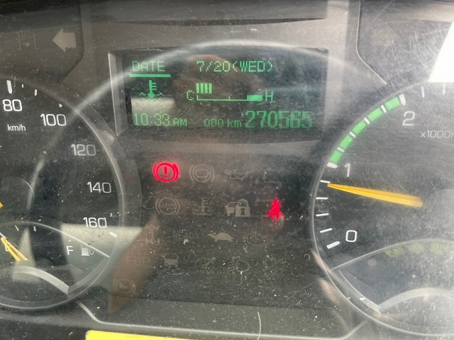 三菱ふそうキャンターアルミバン小型（2t・3t）[写真24]