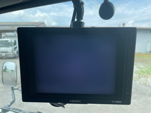 三菱ふそうキャンターアルミバン小型（2t・3t）[写真27]