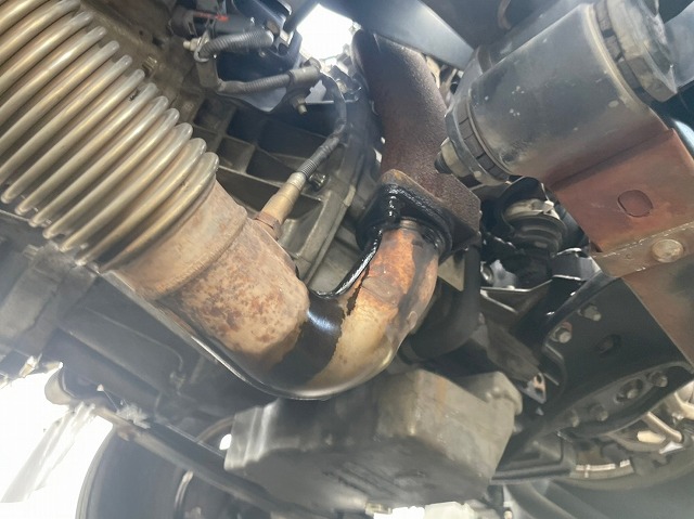 三菱ふそうキャンターアルミバン小型（2t・3t）[写真36]