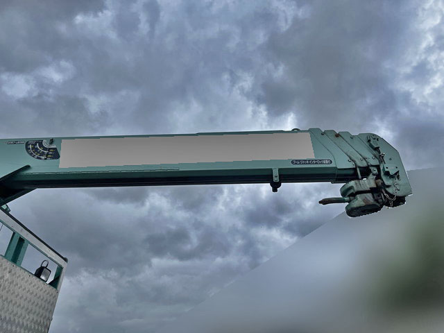 日野プロフィアクレーン4段大型（10t）[写真13]