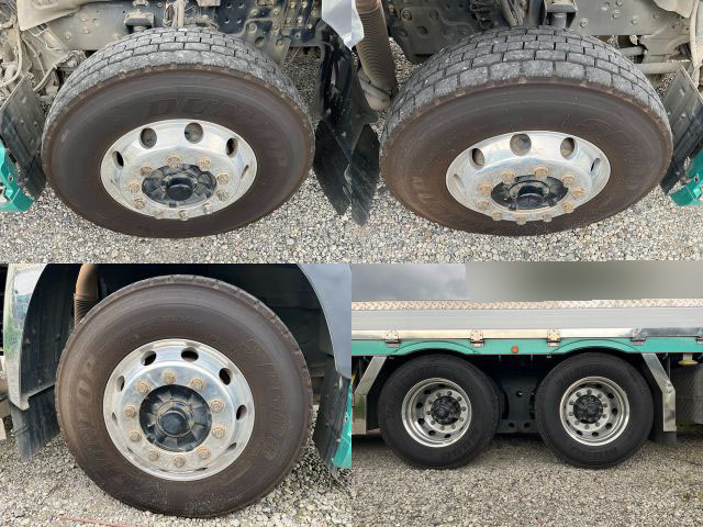 日野プロフィアクレーン4段大型（10t）[写真16]