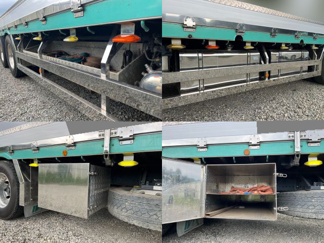 日野プロフィアクレーン4段大型（10t）[写真17]