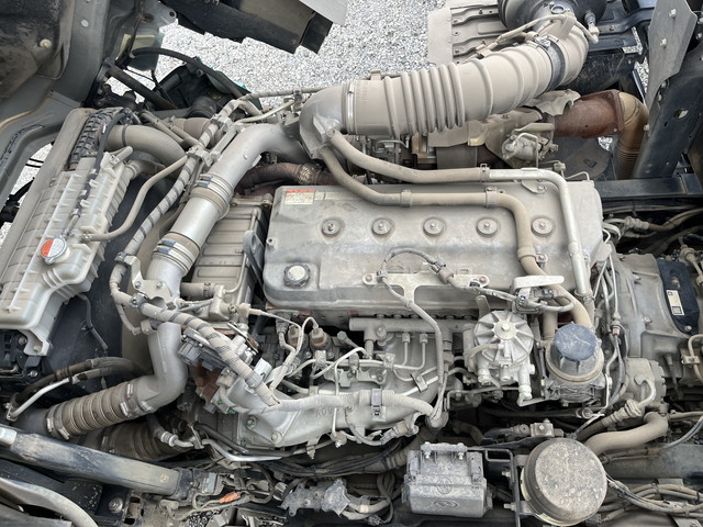 日野プロフィアクレーン4段大型（10t）[写真19]