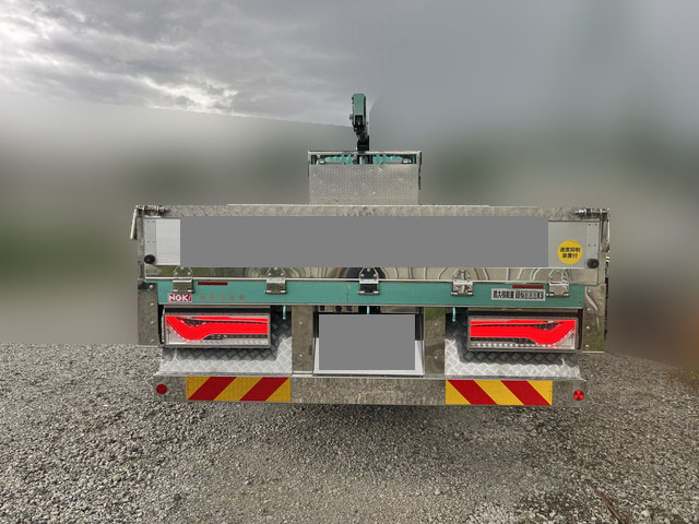 日野プロフィアクレーン4段大型（10t）[写真04]