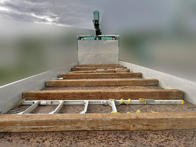 日野プロフィアクレーン4段大型（10t）[写真05]