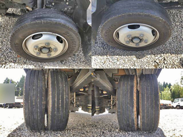 日野デュトロ平ボディ小型（2t・3t）[写真14]