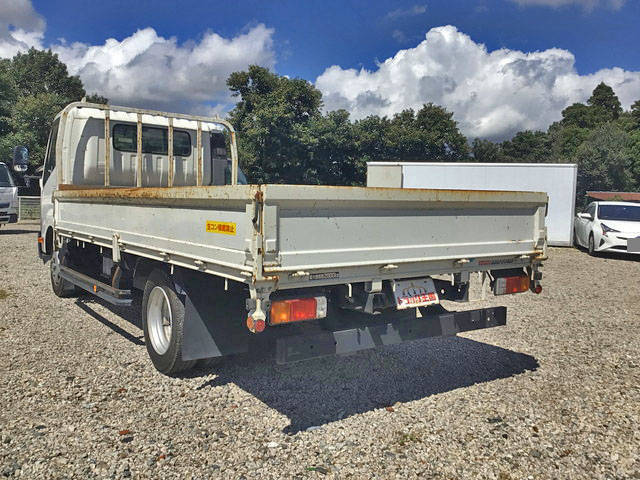 日野デュトロ平ボディ小型（2t・3t）[写真04]