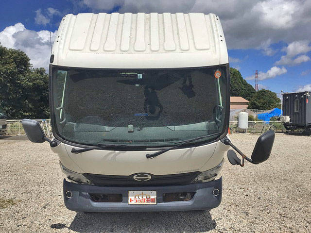 日野デュトロ平ボディ小型（2t・3t）[写真07]