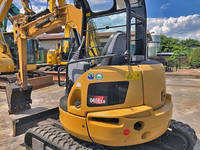 CATミニユンボ（ミニバックホー）[写真10]