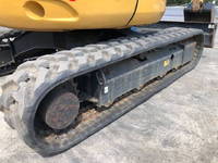 CATミニユンボ（ミニバックホー）[写真05]