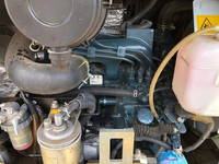 CATミニユンボ（ミニバックホー）[写真06]