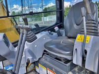 CATミニユンボ（ミニバックホー）[写真08]