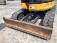 CATミニユンボ（ミニバックホー）[写真09]