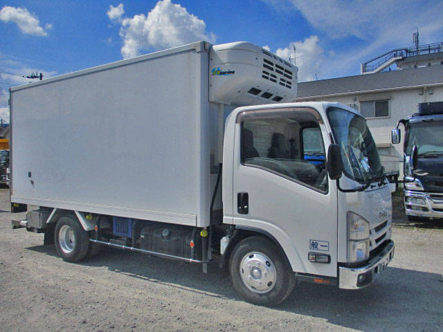いすゞエルフ冷凍車（冷蔵車）小型（2t・3t）TPG-NMR85N [写真01]