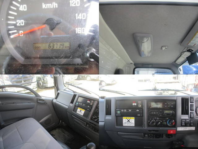 いすゞエルフ冷凍車（冷蔵車）小型（2t・3t）[写真19]