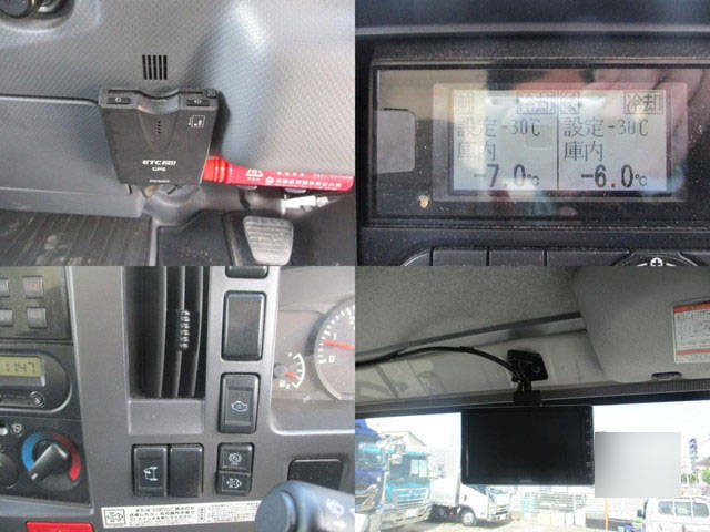 いすゞエルフ冷凍車（冷蔵車）小型（2t・3t）[写真20]