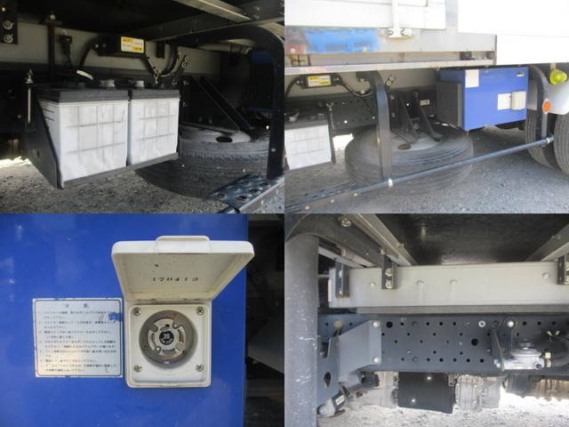 いすゞエルフ冷凍車（冷蔵車）小型（2t・3t）[写真08]