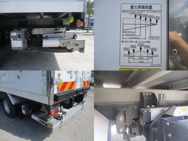 いすゞエルフ冷凍車（冷蔵車）小型（2t・3t）[写真09]
