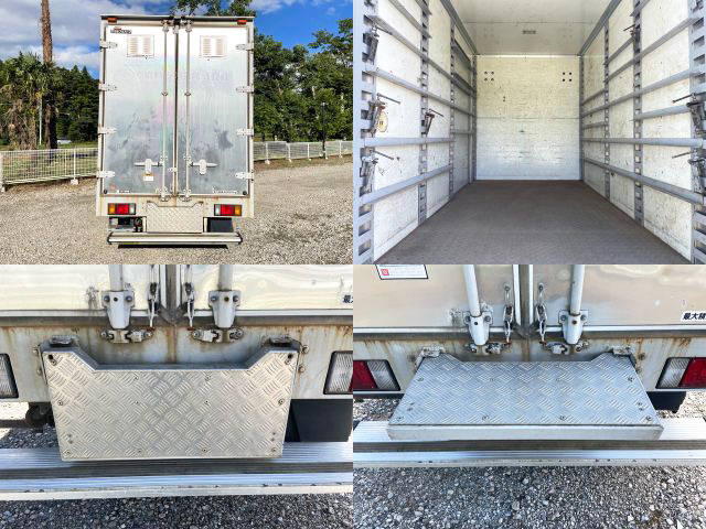 いすゞエルフアルミバン小型（2t・3t）[写真10]