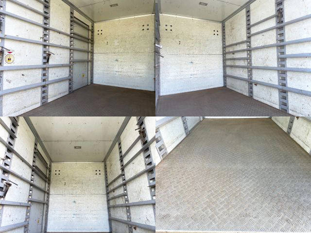 いすゞエルフアルミバン小型（2t・3t）[写真11]