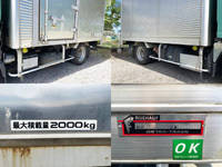 いすゞエルフアルミバン小型（2t・3t）[写真12]