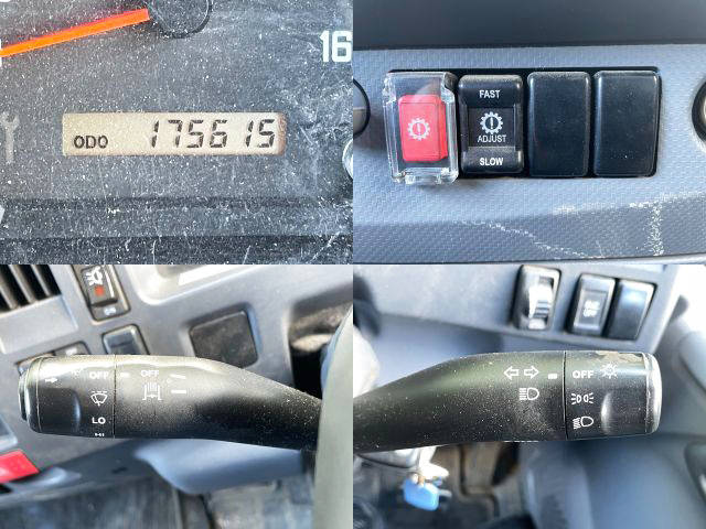 いすゞエルフアルミバン小型（2t・3t）[写真30]