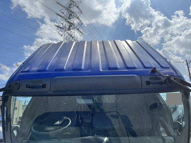 いすゞフォワードコンテナ専用車中型（4t）[写真10]