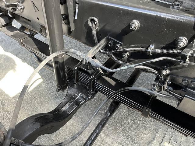 いすゞフォワードコンテナ専用車中型（4t）[写真27]