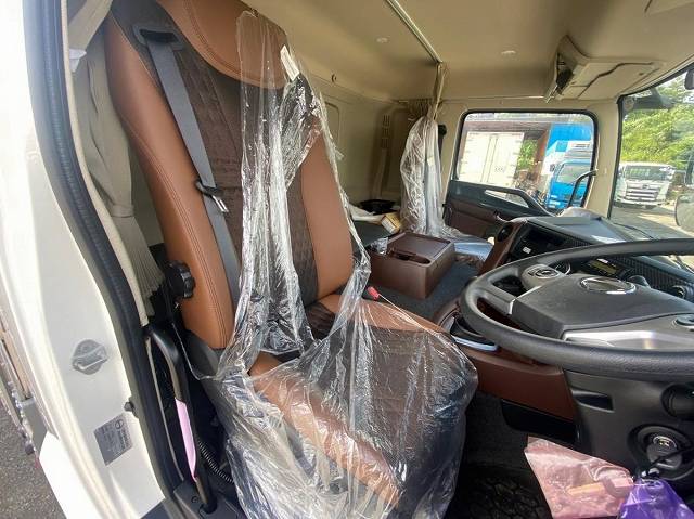 日野プロフィアアルミブロック大型（10t）[写真15]