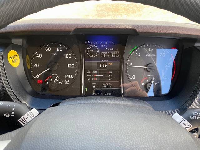 日野プロフィアアルミブロック大型（10t）[写真16]