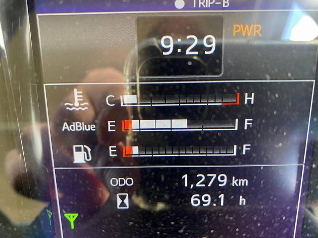 日野プロフィアアルミブロック大型（10t）[写真17]