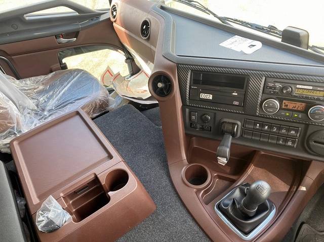 日野プロフィアアルミブロック大型（10t）[写真21]