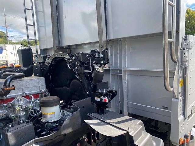 日野プロフィアアルミブロック大型（10t）[写真26]