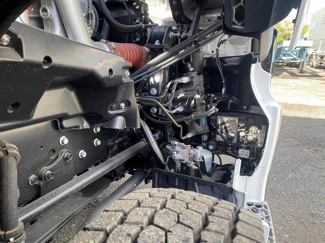 日野プロフィアアルミブロック大型（10t）[写真29]