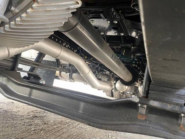 日野プロフィアアルミブロック大型（10t）[写真38]