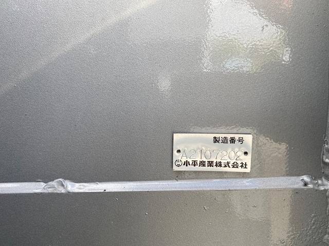 日野プロフィアアルミブロック大型（10t）[写真40]