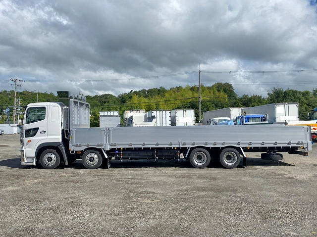 日野プロフィアアルミブロック大型（10t）[写真05]