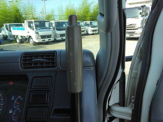 三菱ふそうキャンターダンプ小型（2t・3t）[写真22]