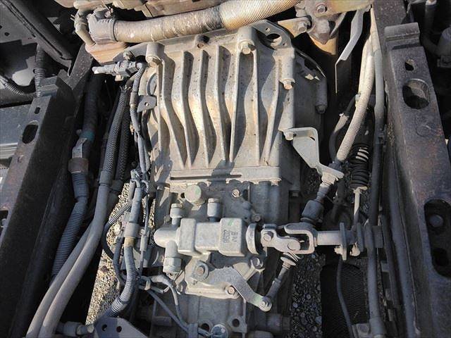 三菱ふそうキャンターダンプ小型（2t・3t）[写真09]